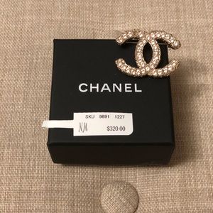 Chanel Brooch